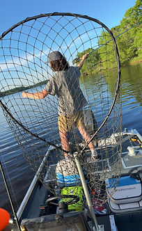 Sam Cegler Fly Fishing