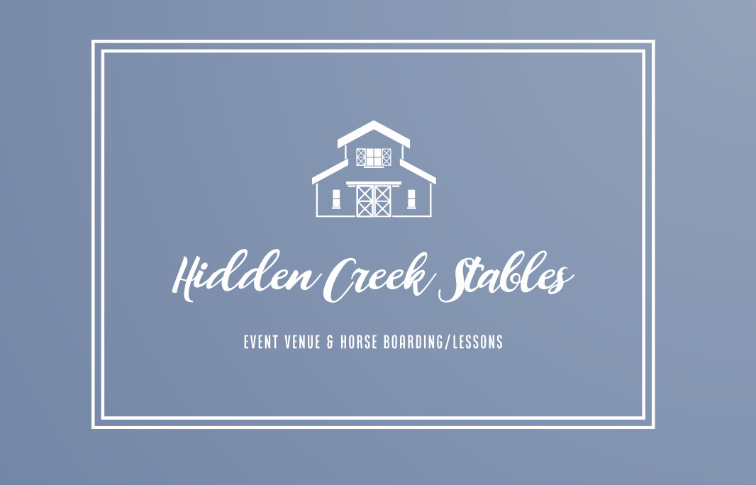 Hidden Creek Stables and Venue