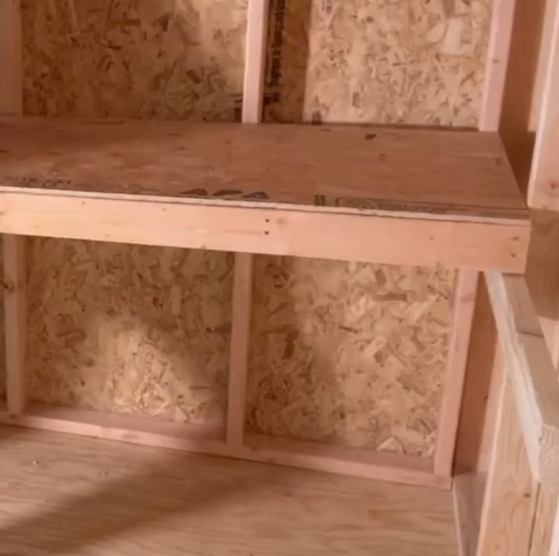 24" deep workbench