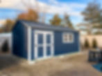 12x20 shed