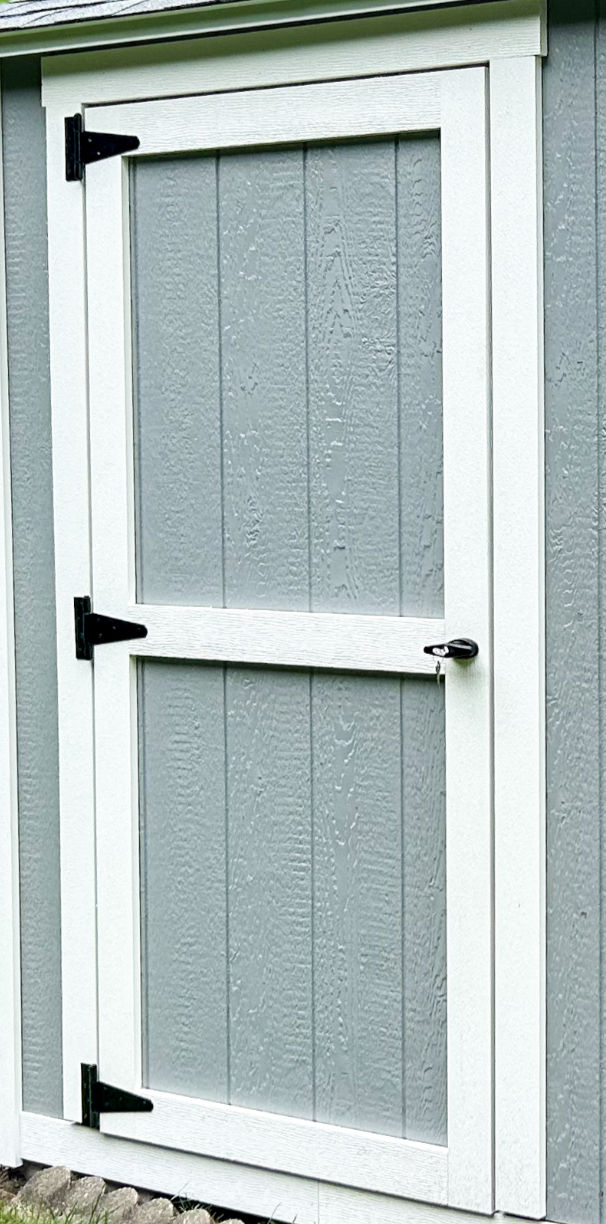 Additional single door