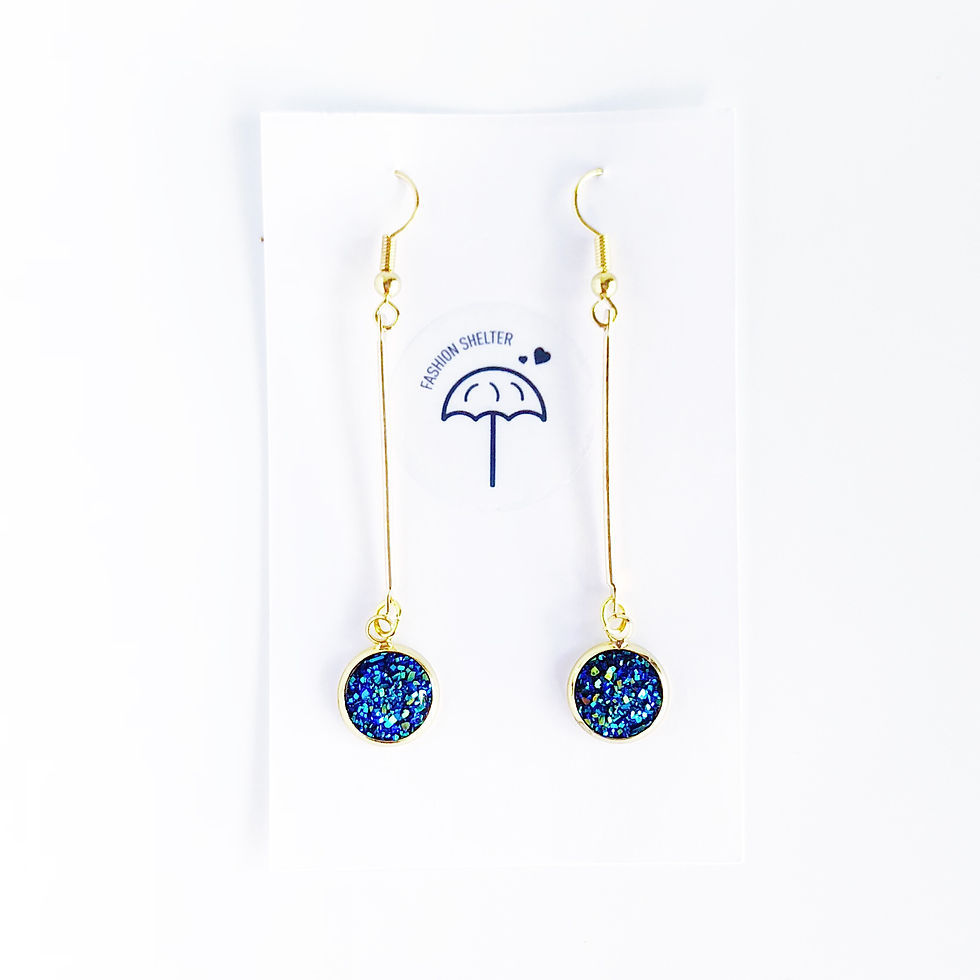 Thumbnail: ROCK BY THE OCEAN - BLUE