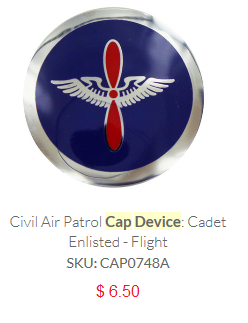 Cap device