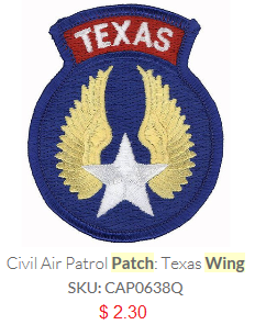 Wing Patch