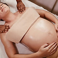 Massage prénatal femme enceinte