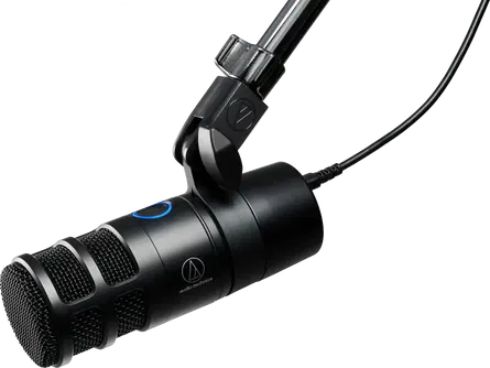 NEW TECH - Introducing the Audio Technica AT2040 USB Microphone: Unmatched Sound Fidelity at £130!