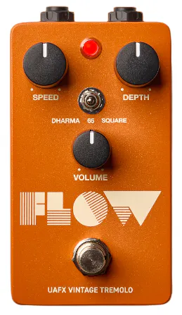 Tremolo 2024 guitar pedal