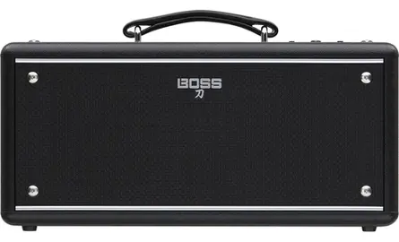 The Boss Katana Air EX: A Mighty Successor Amplifying Guitarists' Dreams