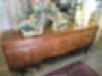 Sideboard Palisander um 1960
