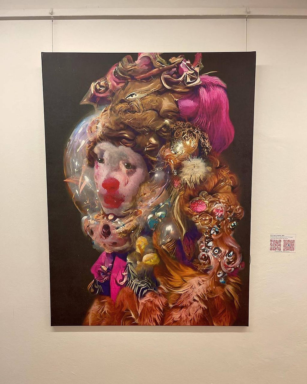 Thumbnail: Striving for beauty