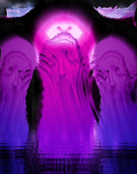 Caves Onara - Animated Short Film by Alfred Stoll in the Metamodern Grotesk / Metamodern Art and Metamodernism