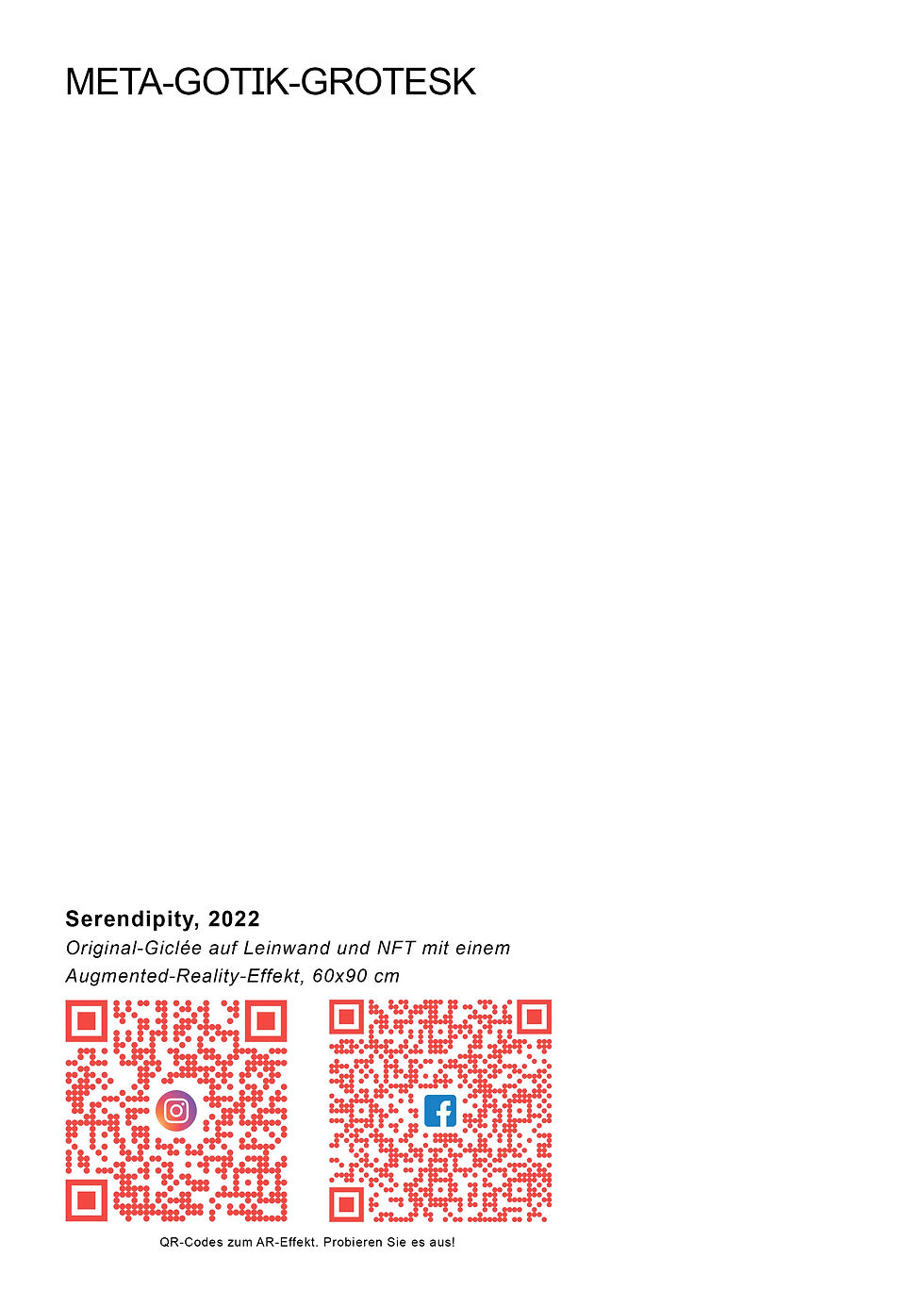 Thumbnail: Serendipity