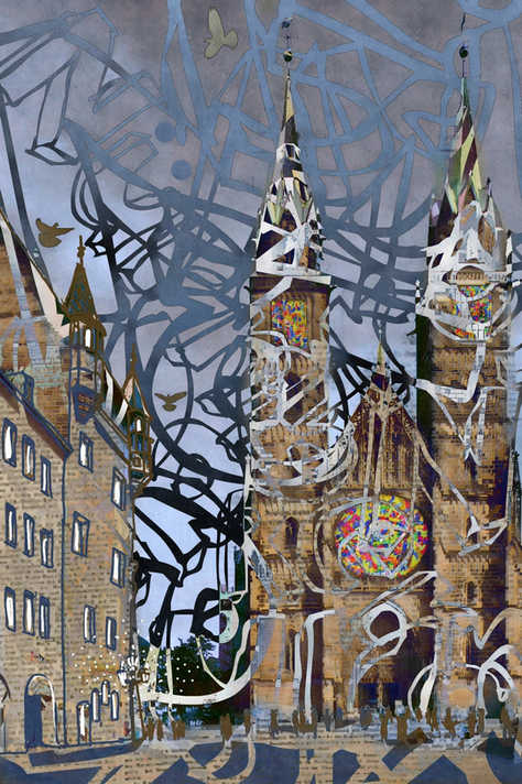 Digital art, metamodern art, metamodernism, metamodern grotesk, metamodern grotesk, nftart, nfts, alfred stoll, stoll gallery, nft stoll, digital drawing, digital painting, digital collage, digital upcycling, saatchi art alfred stoll, opensea alfred stoll, new media, crypto art, art collection MOSAIC, virtual art Stoll Gallery, Nürnberg art, Germany art, Nuremberg art