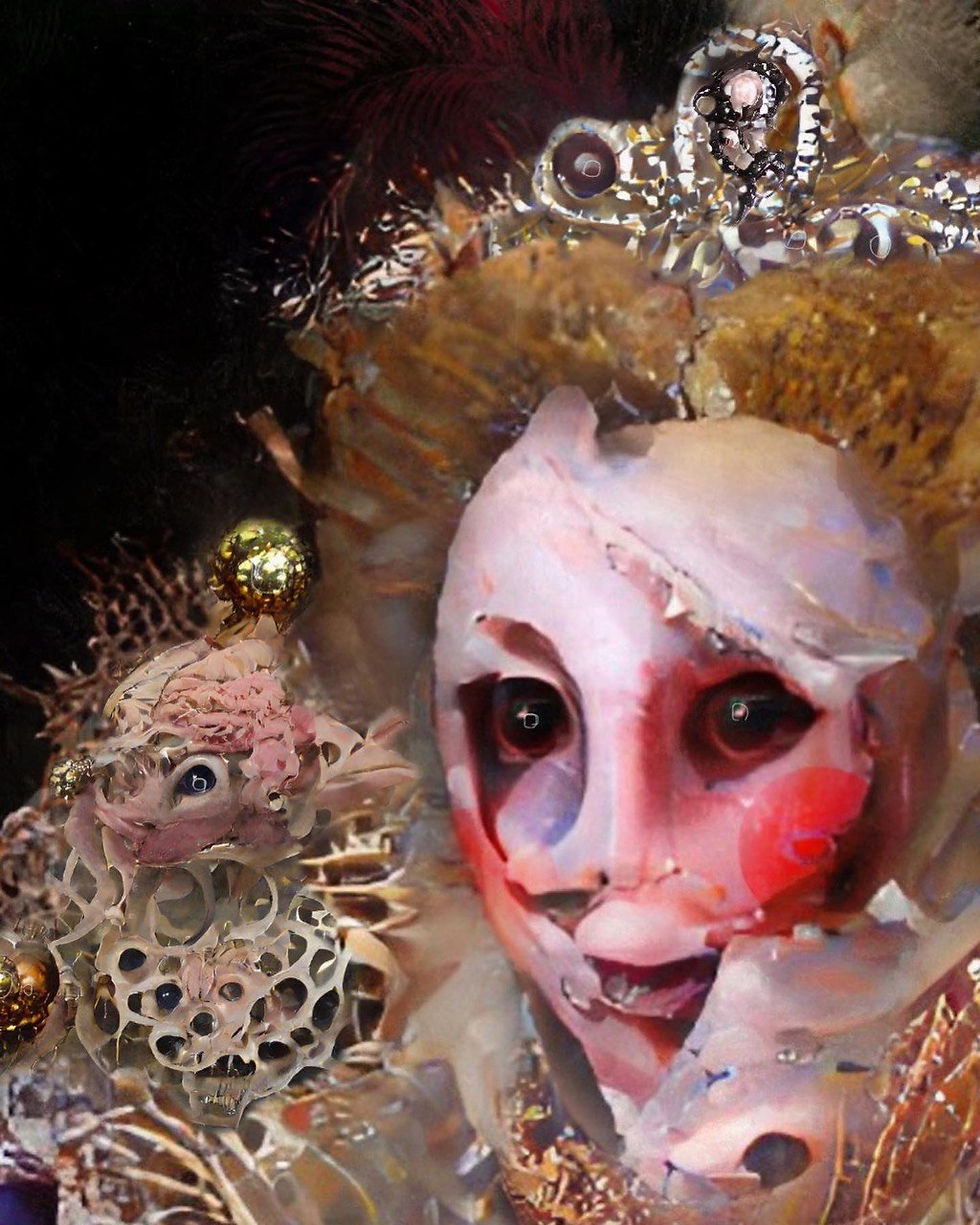 Thumbnail: Grotesk Queen
