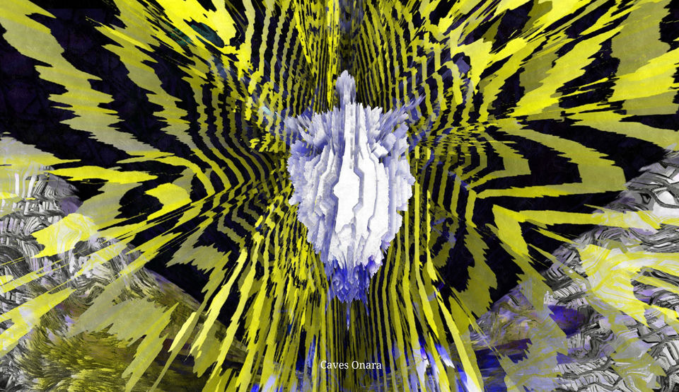 Caves Onara - Animated Short Film by Alfred Stoll in the Metamodern Grotesk / Metamodern Art and Metamodernism