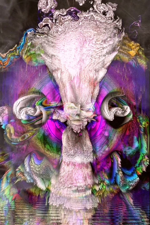 Caves Onara - Animated Short Film by Alfred Stoll in the Metamodern Grotesk / Metamodern Art and Metamodernism