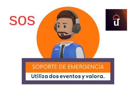Servicio de emergencia.