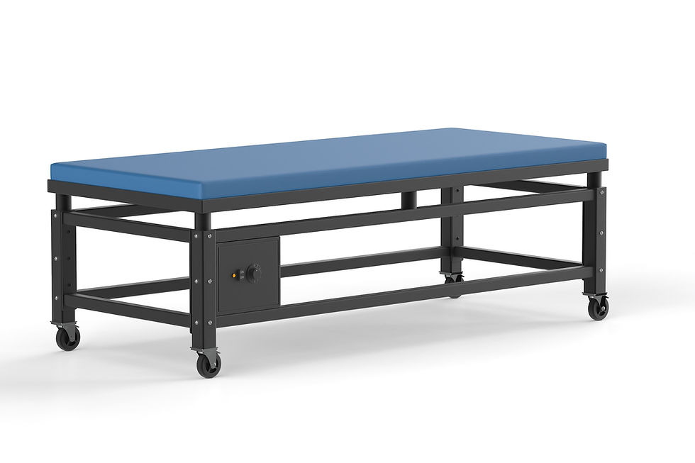 FLEXIBILITY & RECOVERY VIBRATION TABLE
