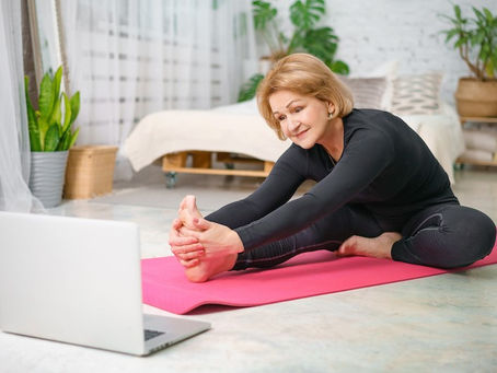 Stretch Yourself to Safe, Effective Exercise