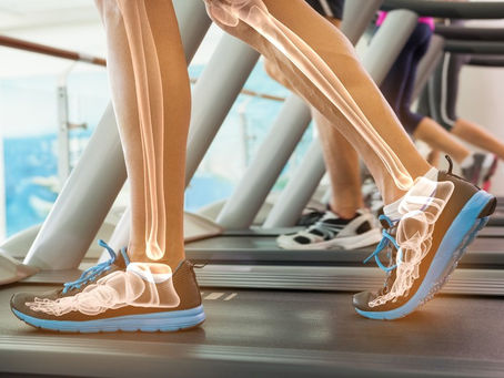 Want Stronger Bones? Exercise Regularly