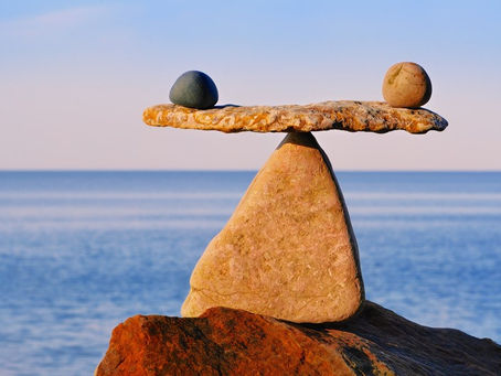 Keeping Balance: Food and Exercise