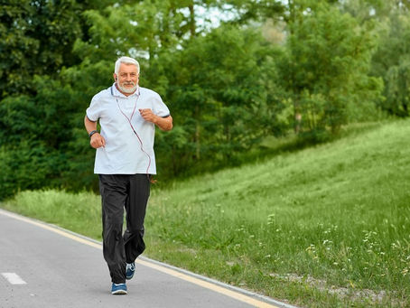 Take These 5 Steps to Longevity