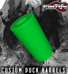 CUSTOM BARREL (1x)