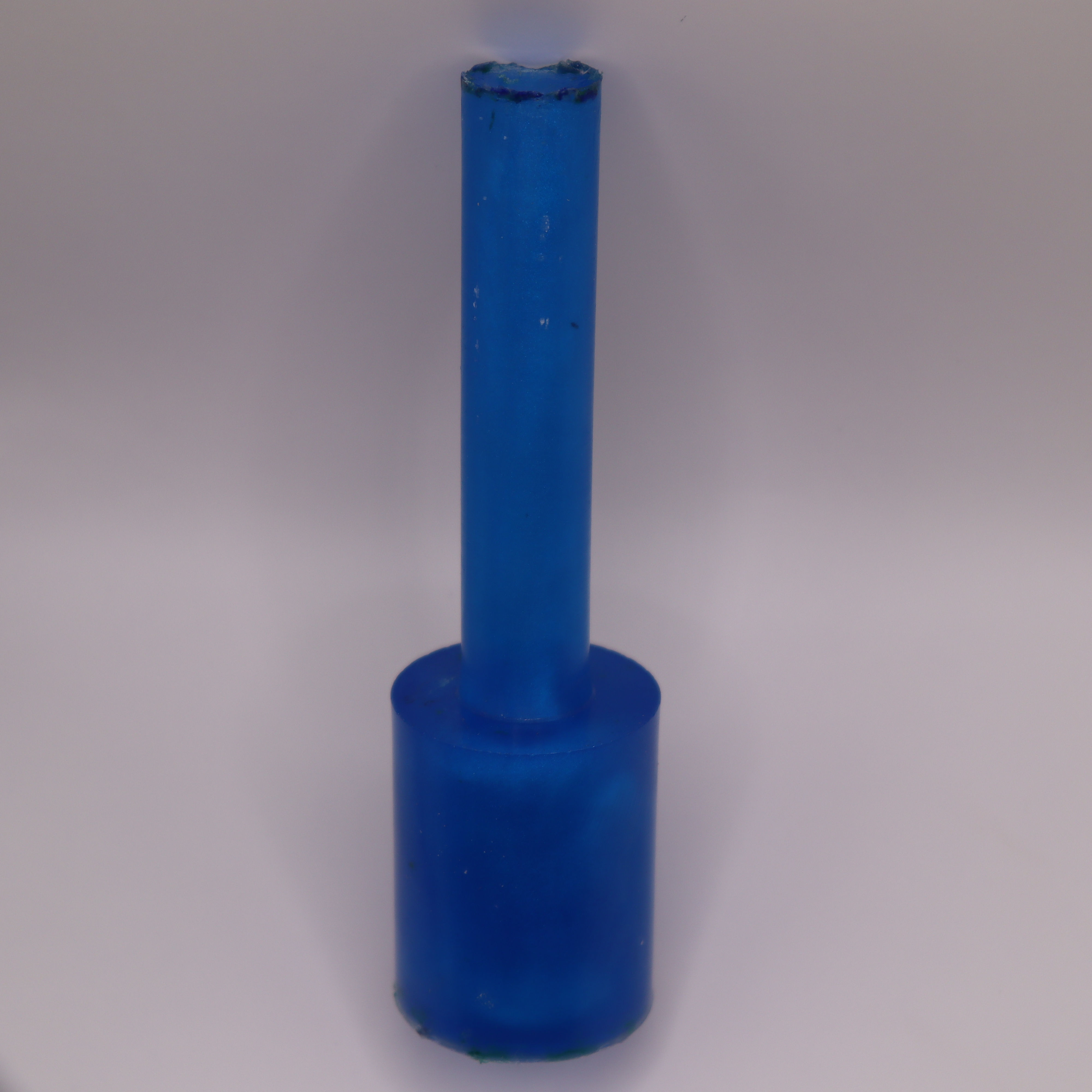 Electric Blue Insert Blank (S6)