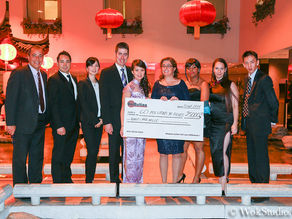 UniAction's Inaugural Benefit Banquet Raises $25,000 for 60 Million Girls Foundation