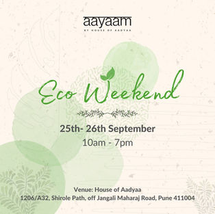 Aayaam Ecoweekend.jpeg
