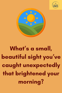 Week 29 – Midweek Happiness Questions