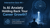 Don't Fear AI. Measure Your Career Readiness First.