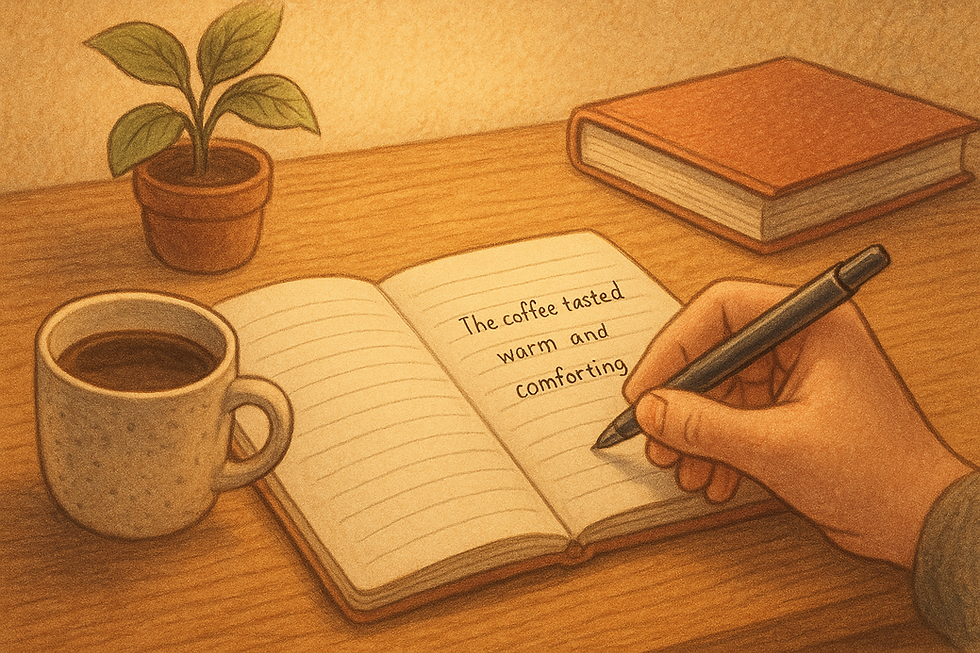 Daily happiness writing improves well-being — here’s how.