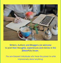 Welcome Writers!