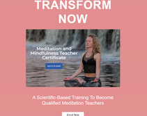Transform Now!