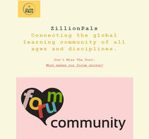 Why should you join this community?