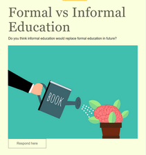 # Future Education Format #