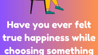 Week 16 – Midweek Happiness Questions!