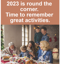 Your Memorable Events!