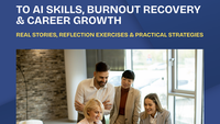 Buy "A Future-Ready Professional's Guide to AI Skills, Burnout Recovery & Career Growth."