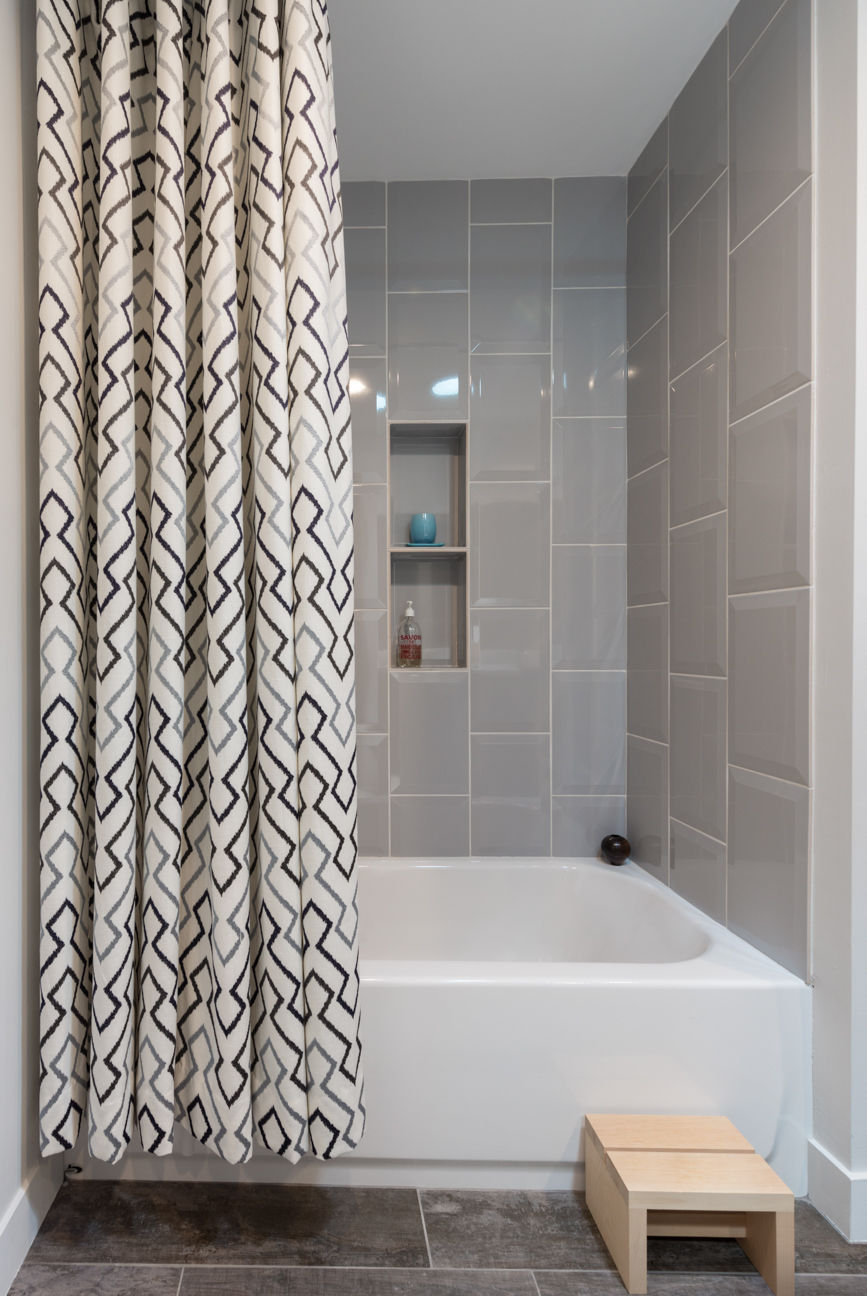 Bathroom Shower Design
