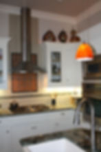 Kitchen remodel