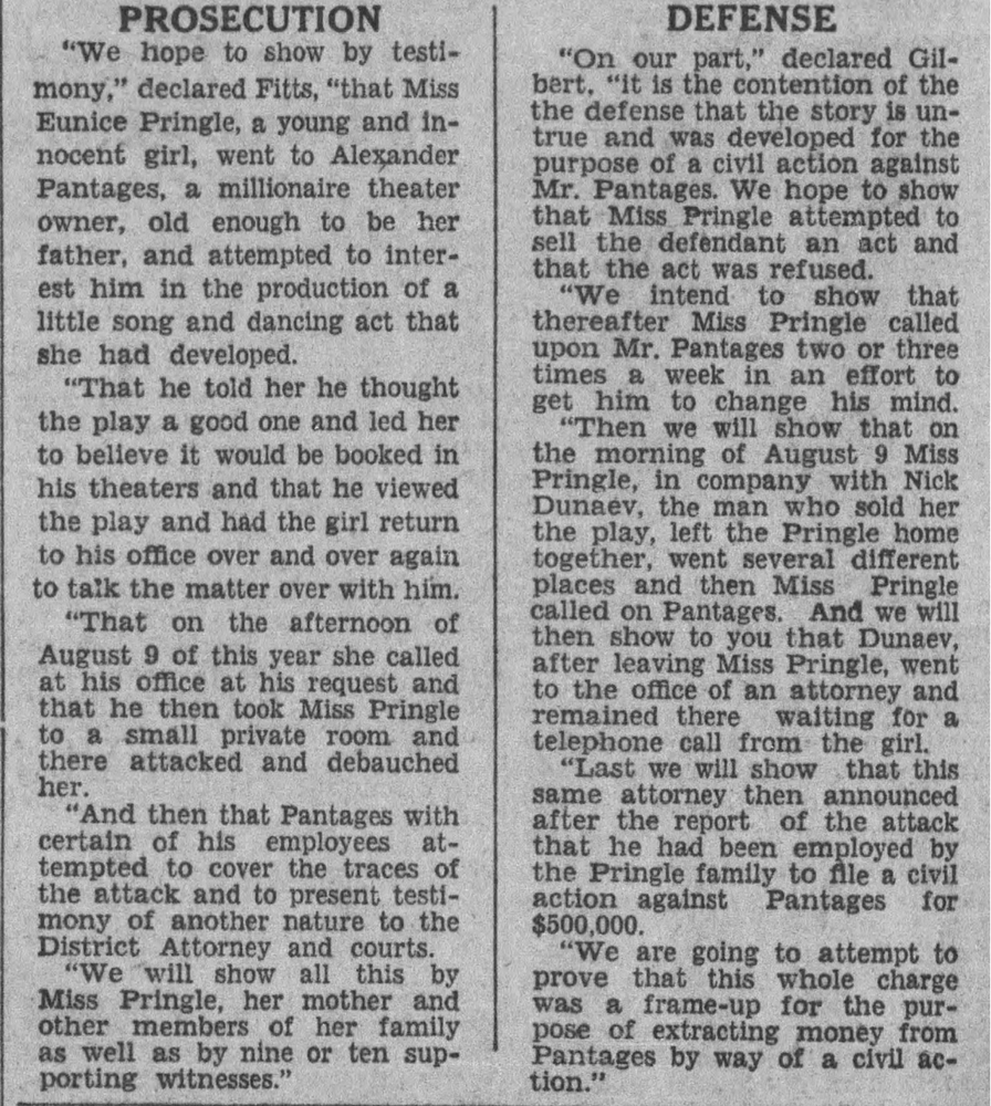 Theatre ruined essay picture