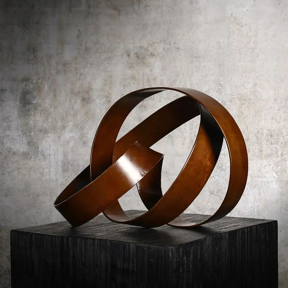 Miniature : Sculpture Ruban