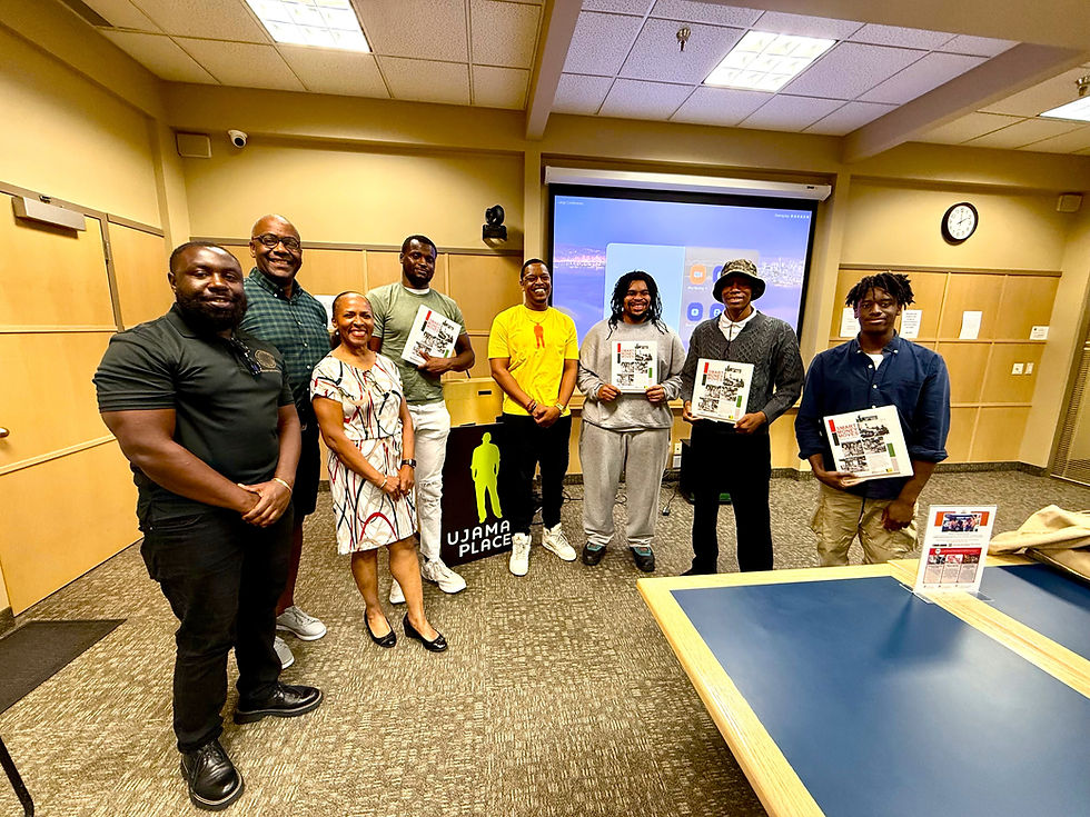 ABEP and Ujamaa Place Launch Strategic Partnership