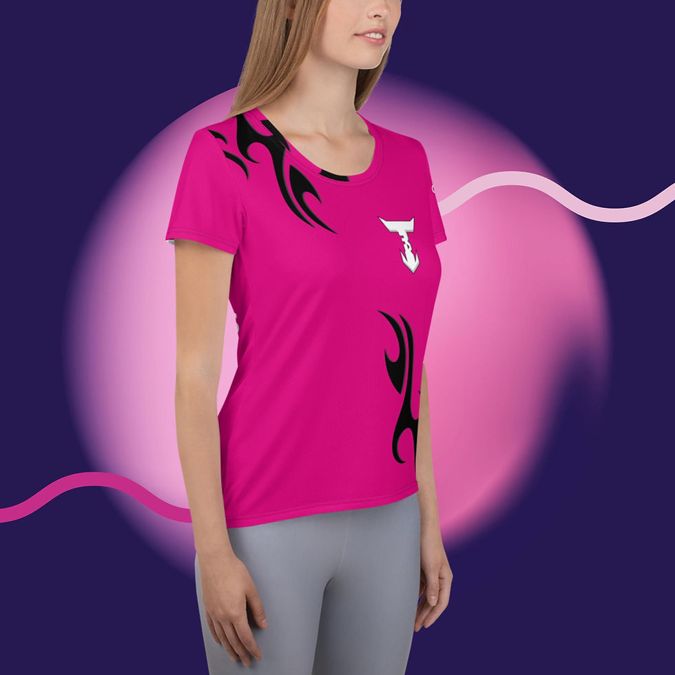 Thumbnail: Draco Season Jersey: Deep Pink