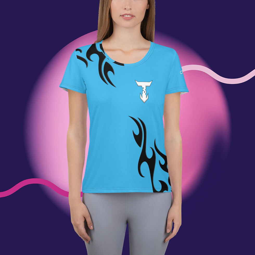 Draco Season Jersey: Sky Blue