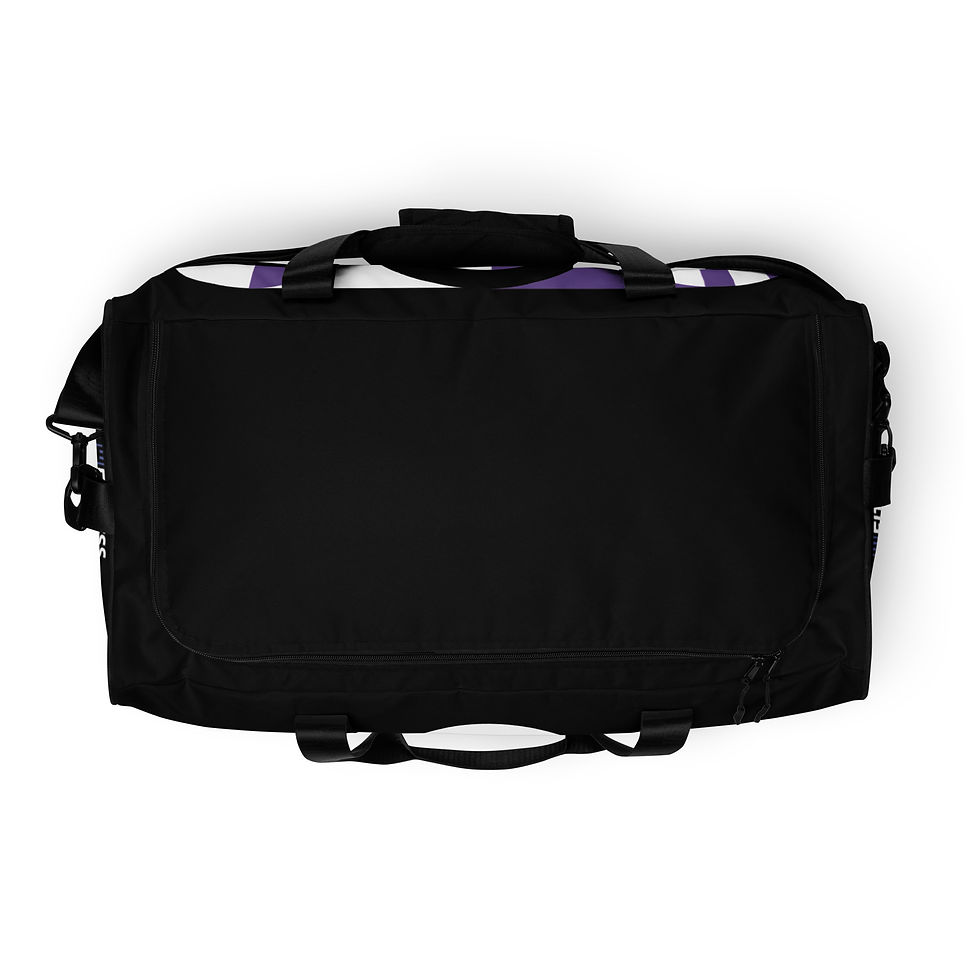 Thumbnail: TFS Duffle bag - Purple