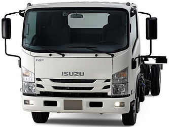 camion isuzu 3.5 tonnes