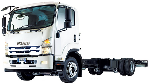 camion isuzu 13.5/14 tonnes